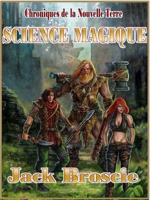 cover image of Science Magique